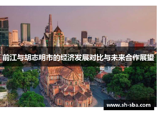 前江与胡志明市的经济发展对比与未来合作展望